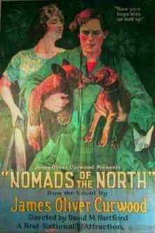 Watch Nomads of the North 1920 poster