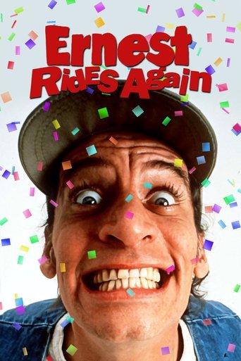 Watch Ernest Rides Again 1993 poster