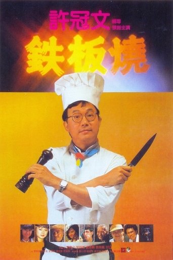 Watch Teppanyaki 1984 poster