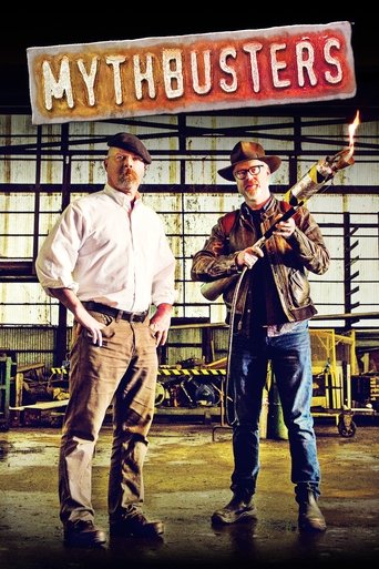 Watch MythBusters 2003 poster