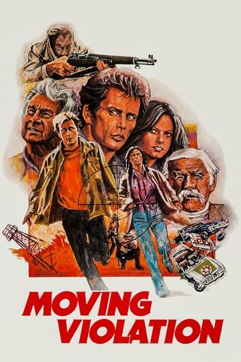 Watch Moving Violation 1976 poster