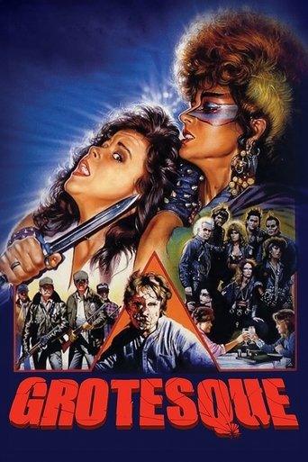 Watch Grotesque 1988 poster
