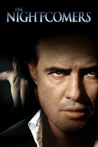 Watch The Nightcomers 1972 poster