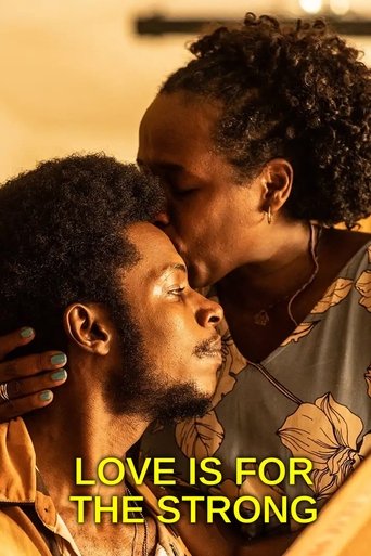 Watch Love is for the Strong 2023 poster