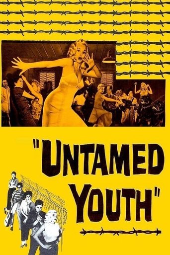 Watch Untamed Youth 1957 poster