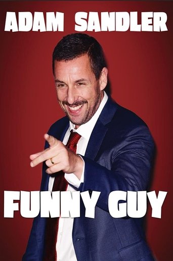 Watch Adam Sandler: Funny Guy 2020 poster