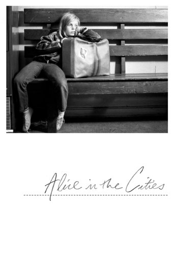 Watch Alice in the Cities 1974 poster