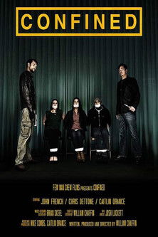 Watch Confined 2019 poster