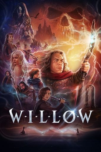 Watch Willow 2022 poster