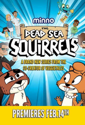 Watch The Dead Sea Squirrels 2025 poster