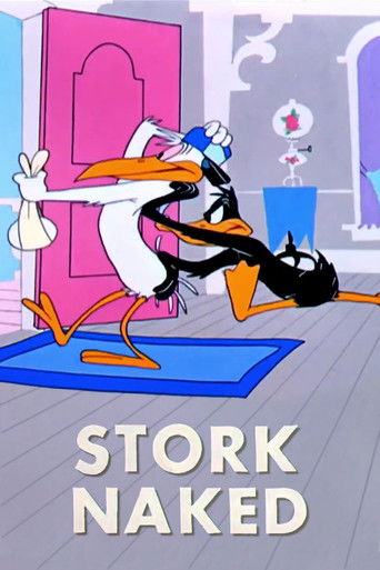 Watch Stork Naked 1955 poster