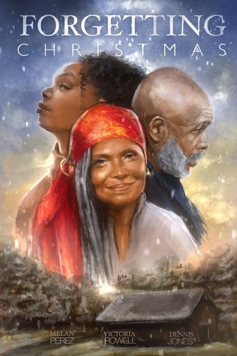 Watch Forgetting Christmas 2023 poster