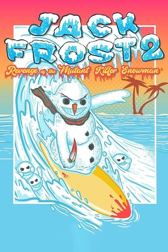 Watch Jack Frost 2: The Revenge of the Mutant Killer Snowman 2000 poster