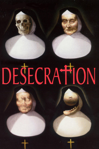 Watch Desecration 1999 poster
