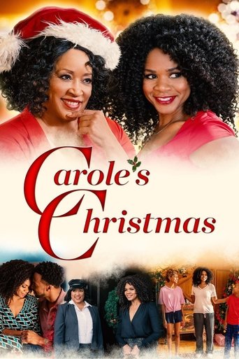 Watch Carole's Christmas 2019 poster
