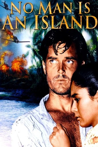 Watch No Man Is an Island 1962 poster