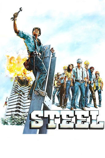 Watch Steel 1979 poster