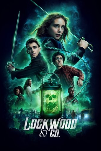 Watch Lockwood & Co. 2023 poster