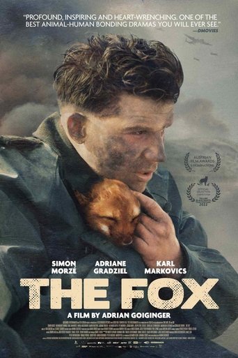 Watch The Fox 2023 poster