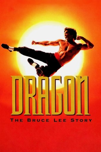 Watch Dragon: The Bruce Lee Story 1993 poster