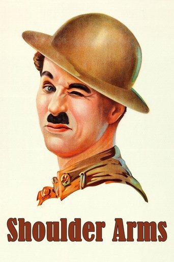 Watch Shoulder Arms 1918 poster