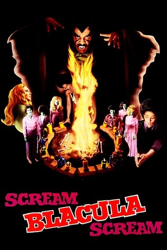 Watch Scream Blacula Scream 1973 poster
