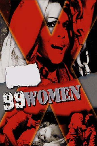 Watch 99 Women 1969 poster