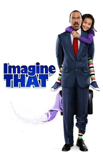 Watch Imagine That 2009 poster