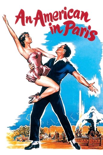 Watch An American in Paris 1951 poster