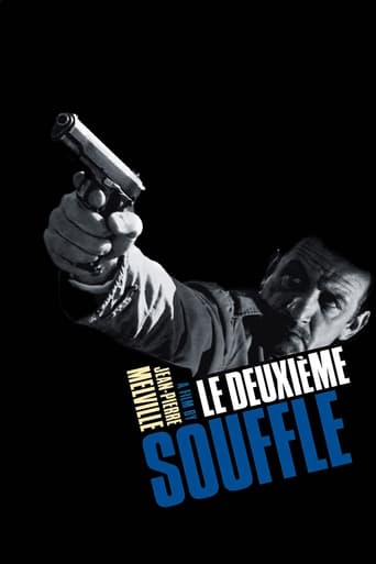 Watch Le Deuxième Souffle 1966 poster