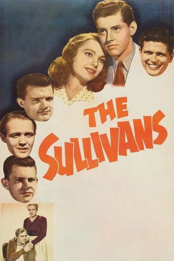 Watch The Fighting Sullivans 1944 poster