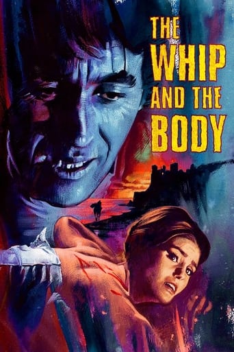 Watch The Whip and the Body 1963 poster