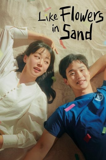 Watch Like Flowers in Sand 2023 poster