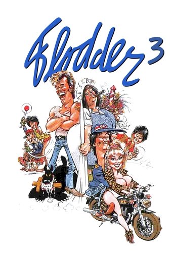 Watch Flodder 3 1995 poster