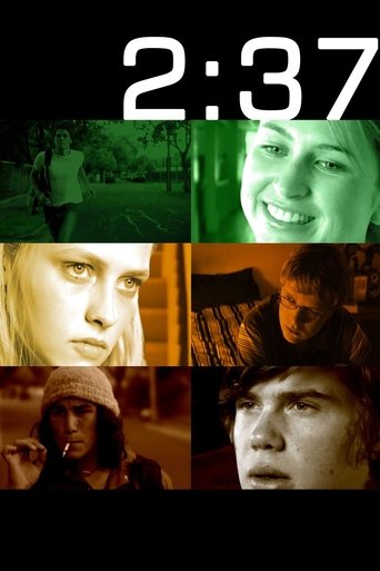Watch 2:37 2006 poster