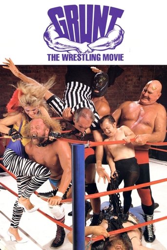 Watch Grunt! The Wrestling Movie 1985 poster