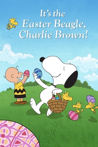 Watch It's the Easter Beagle, Charlie Brown 1974 poster