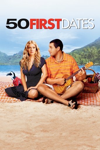 Watch 50 First Dates 2004 poster
