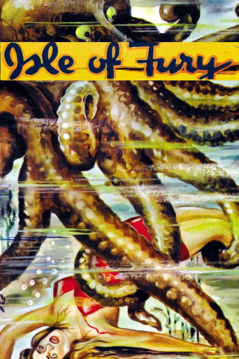 Watch Isle of Fury 1936 poster