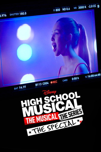 Watch High School Musical: The Musical: The Series: The Special 2019 poster