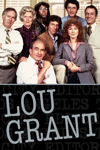 Watch Lou Grant 1977 poster