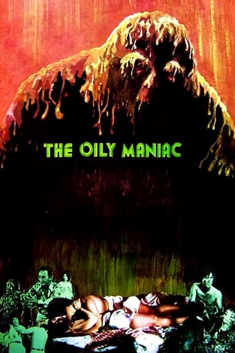 Watch The Oily Maniac 1976 poster