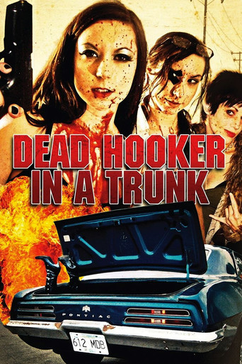 Watch Dead Hooker in a Trunk 2009 poster