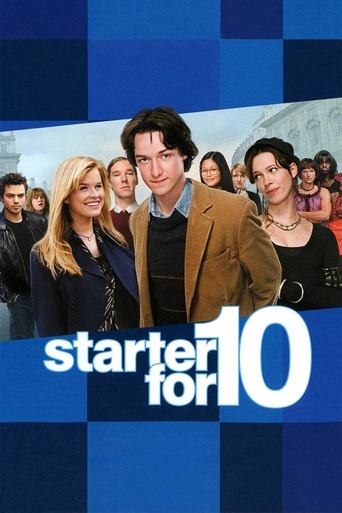 Watch Starter for 10 2006 poster