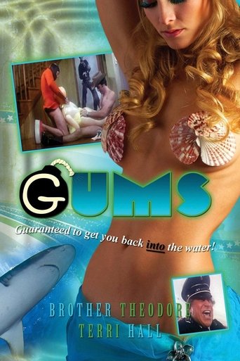 Watch Gums 1976 poster