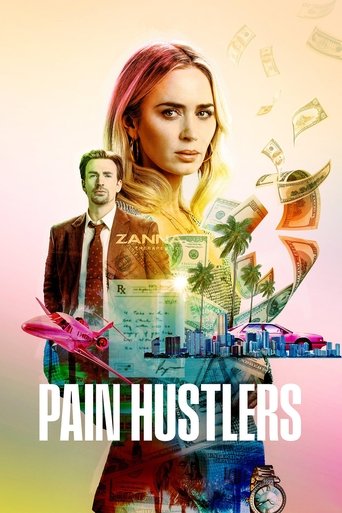 Watch Pain Hustlers 2023 poster