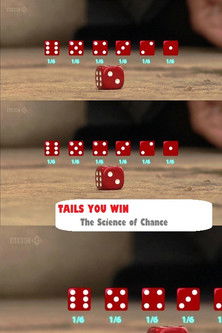 Watch Tails You Win: The Science of Chance 2012 poster