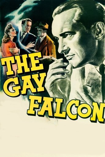 Watch The Gay Falcon 1941 poster