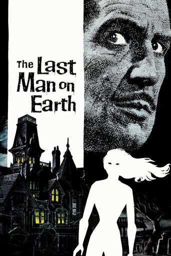 Watch The Last Man on Earth 1964 poster