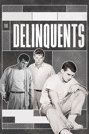 Watch The Delinquents 1957 poster